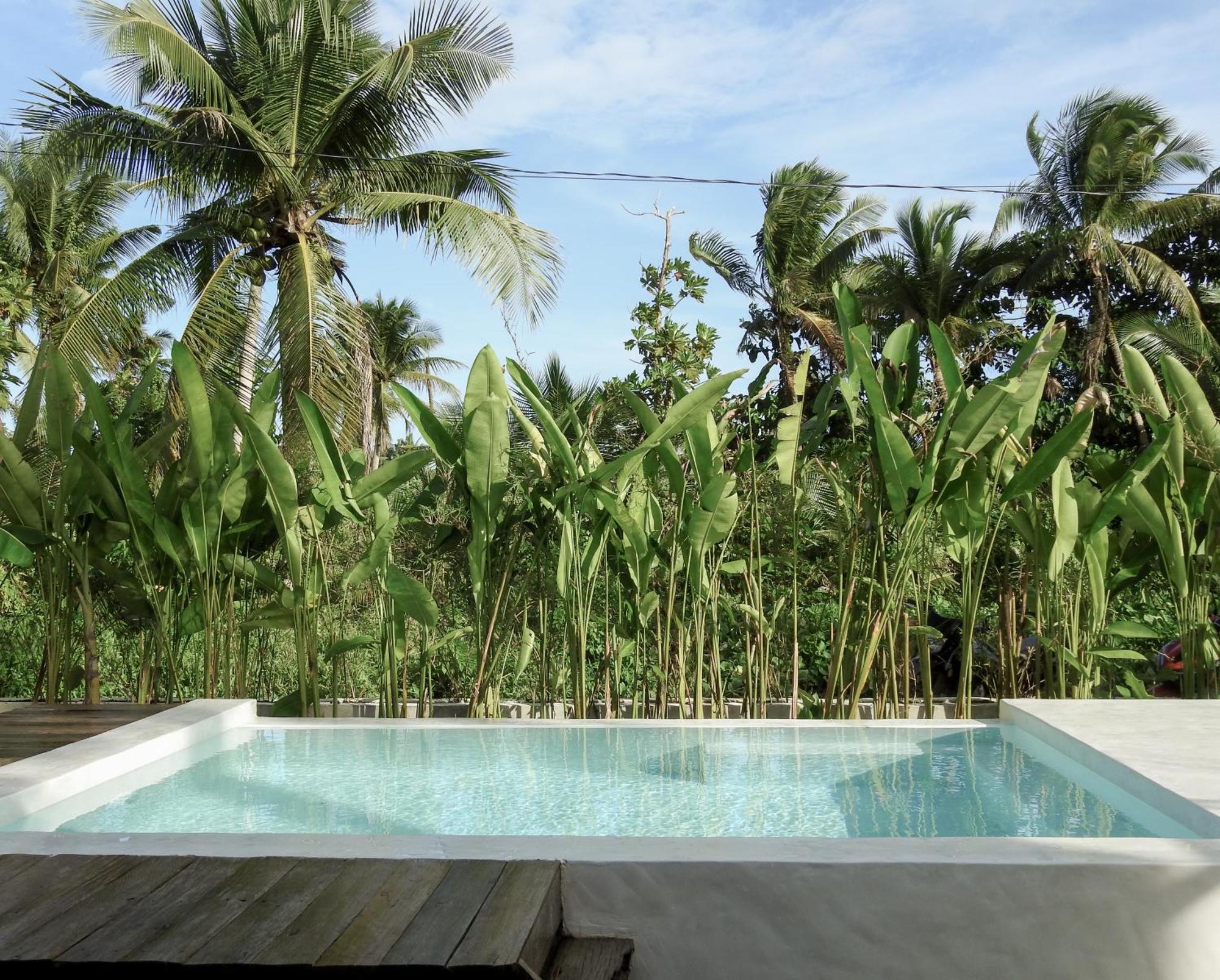 Siargao Lisuga Hotel General Luna  Exterior foto